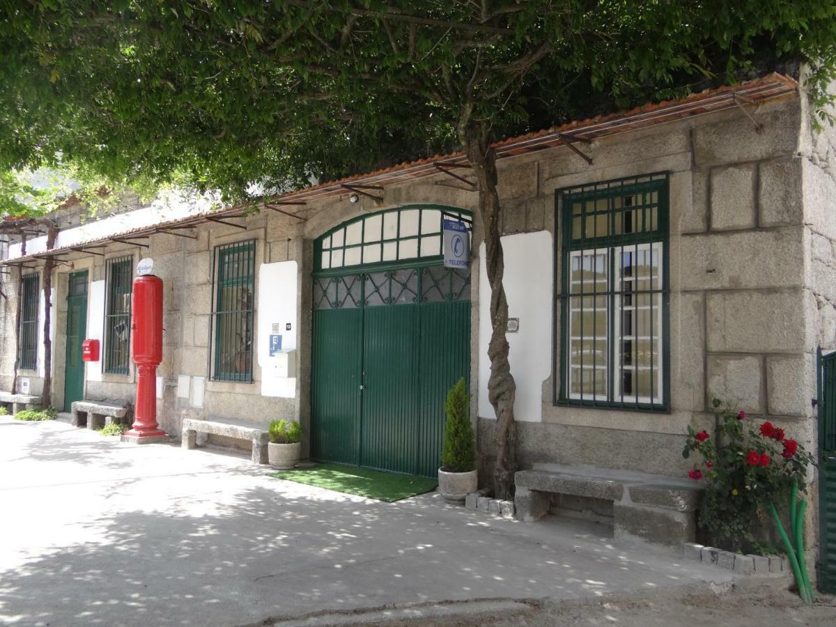 Гостевой дом Museu Casa Aleixo Sernancelhe Экстерьер фото