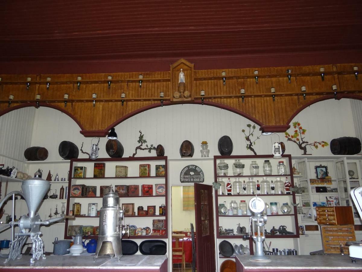 Гостевой дом Museu Casa Aleixo Sernancelhe Экстерьер фото