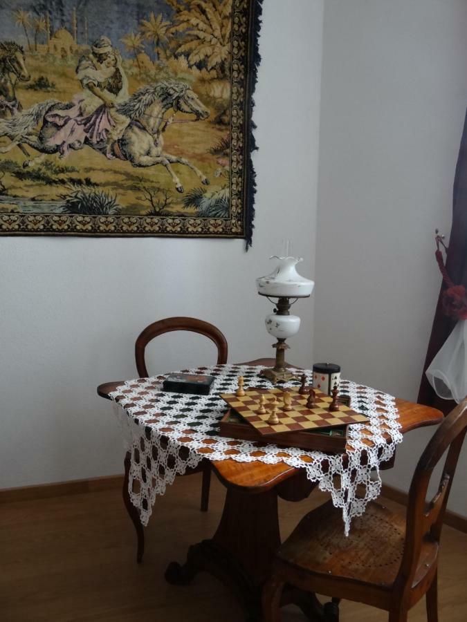 Гостевой дом Museu Casa Aleixo Sernancelhe Экстерьер фото